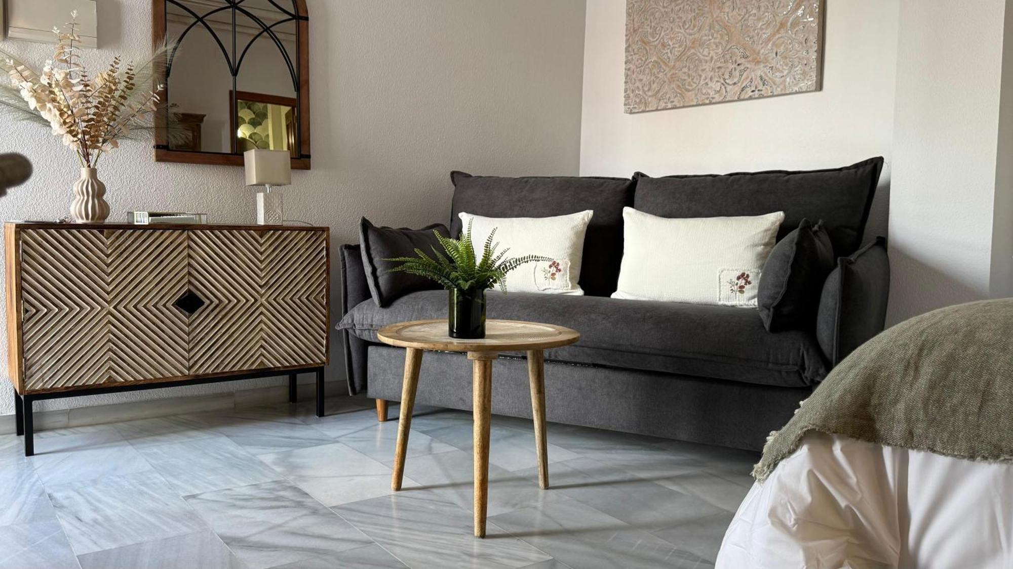 Apartamento La Abadesa De Кордова Екстер'єр фото
