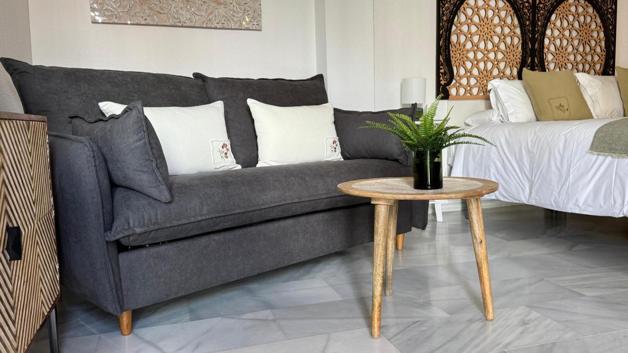 Apartamento La Abadesa De Кордова Екстер'єр фото